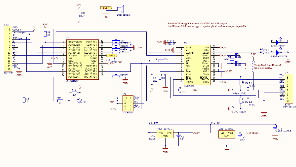 kicad vs diptrace